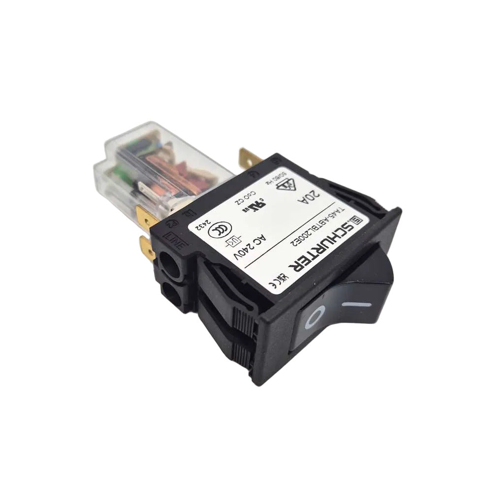 Morgana Autocreaser Pro / Digifold Pro Compressor Switch (New Style)