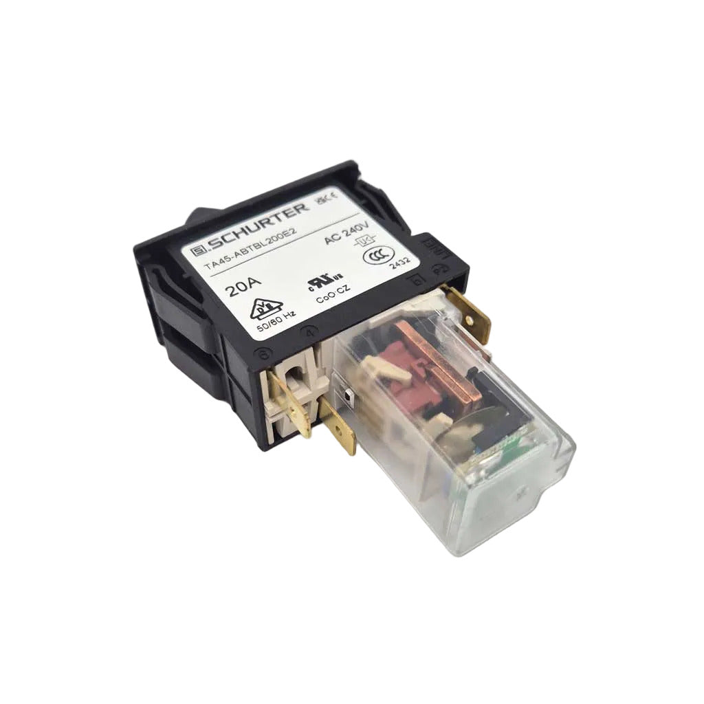 Morgana Autocreaser Pro / Digifold Pro Compressor Switch (New Style)