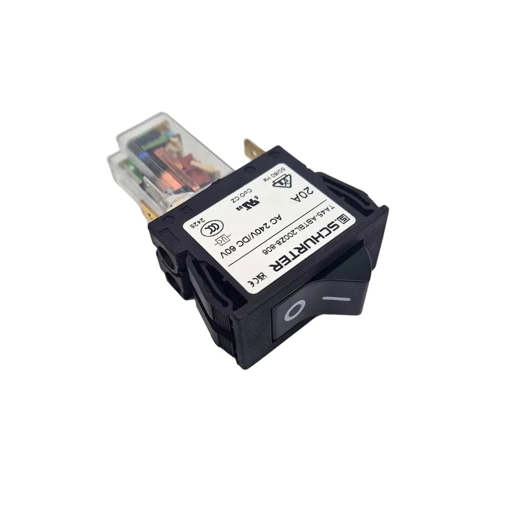 Morgana Autocreaser System Switch