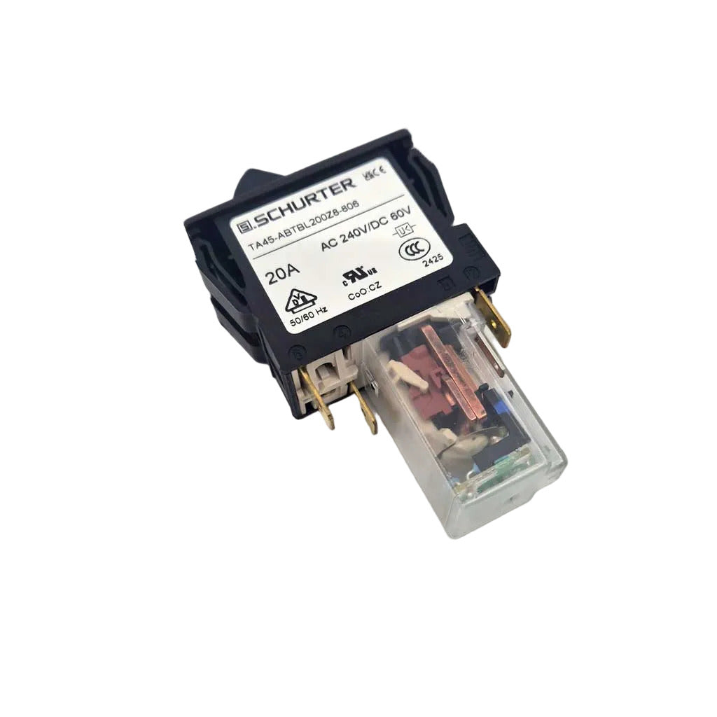 Morgana Autocreaser System Switch