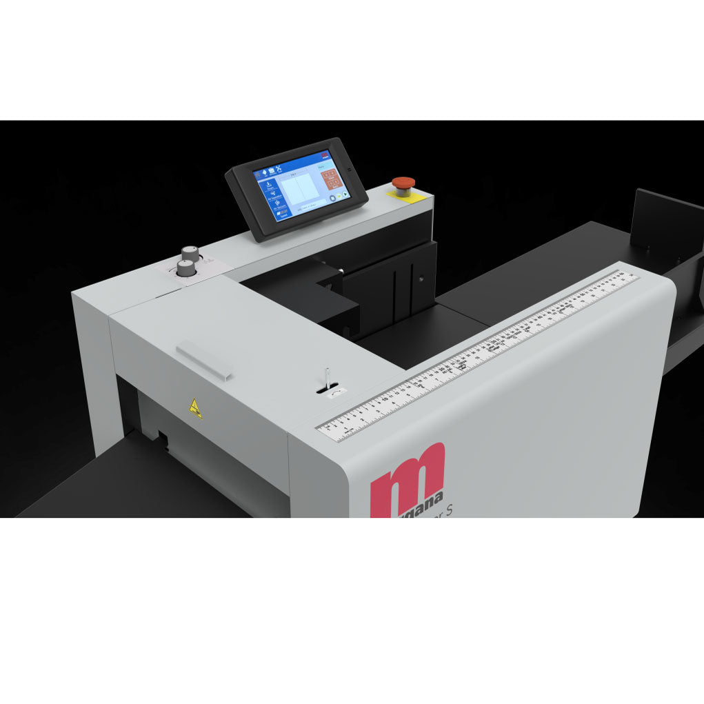 Morgana AutoCreaser S