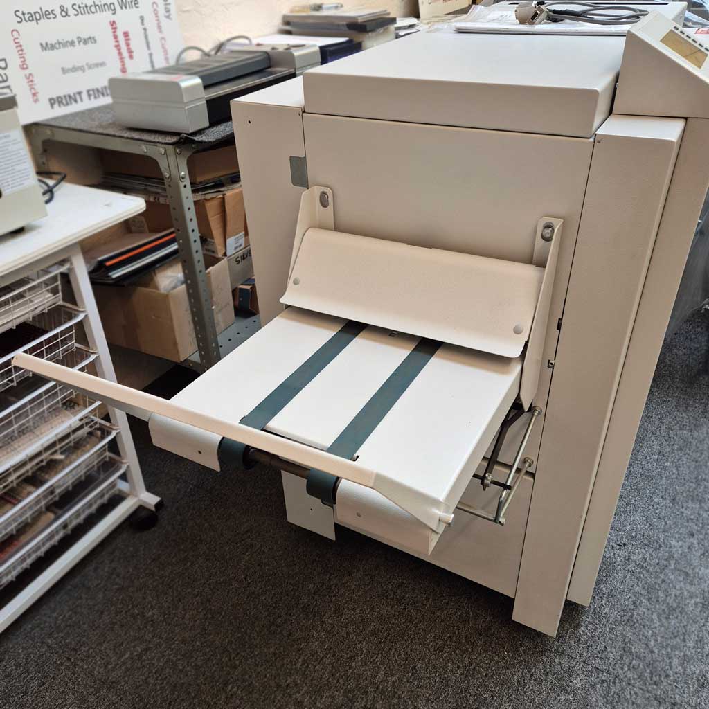 Used / Pre-owned Morgana BM2000 Booklet Maker