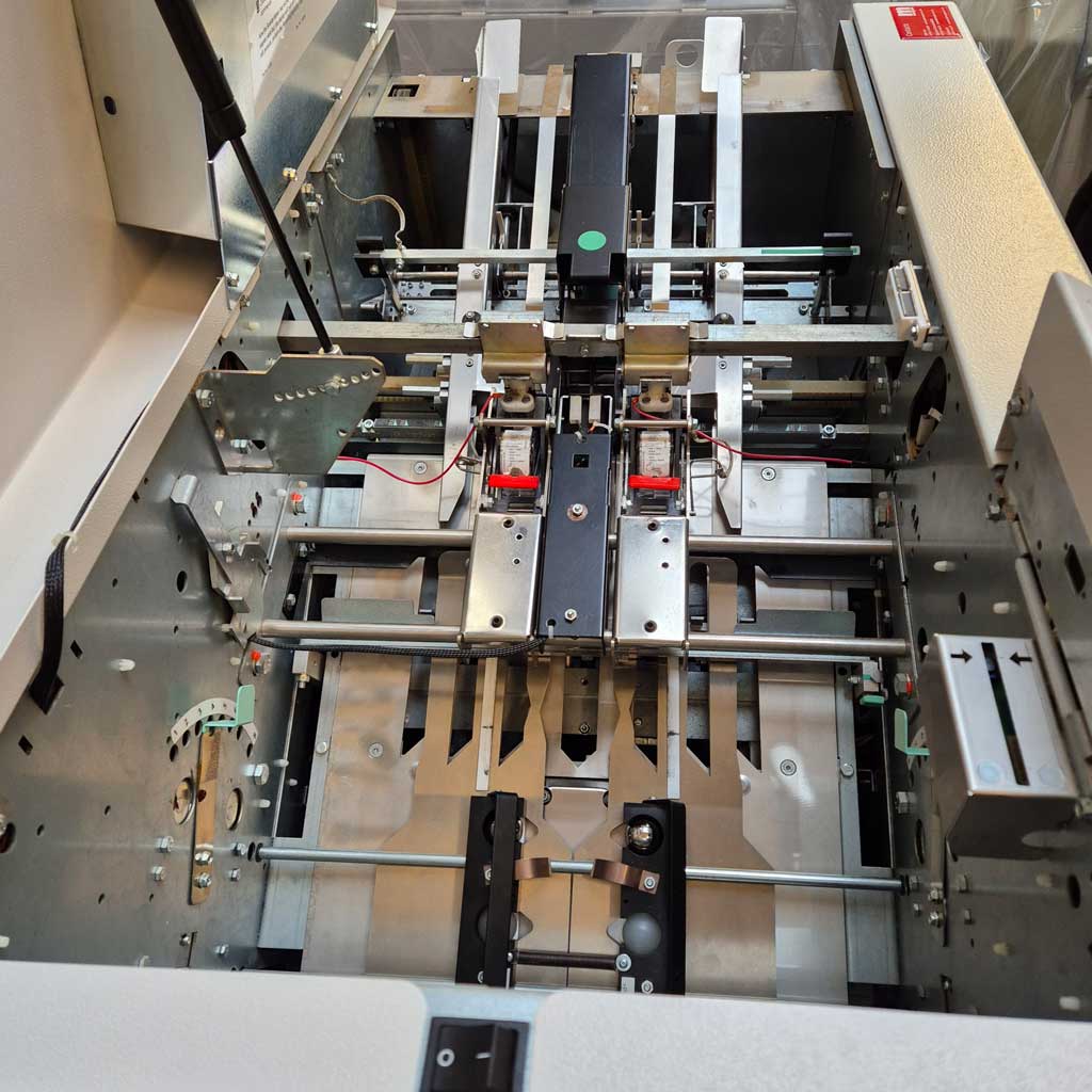 Used / Pre-owned Morgana BM2000 Booklet Maker