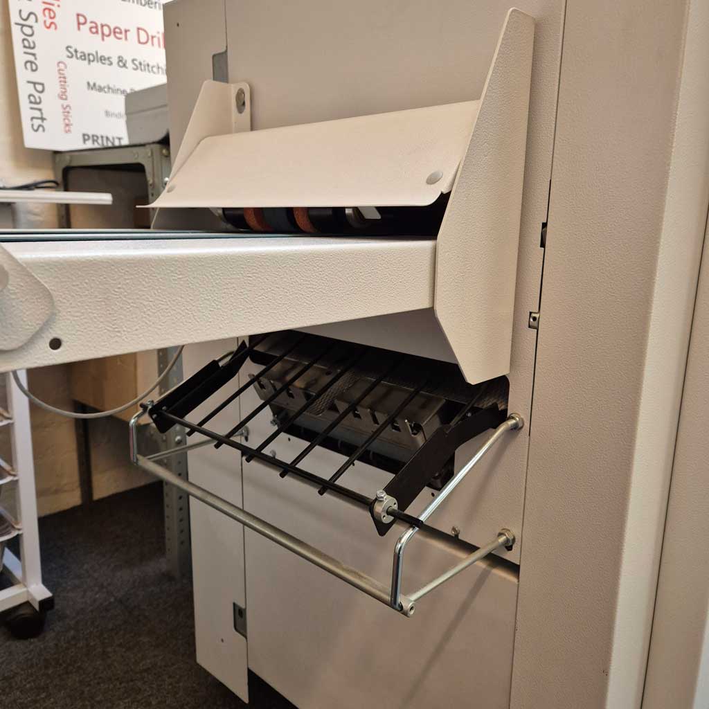 Used / Pre-owned Morgana BM2000 Booklet Maker