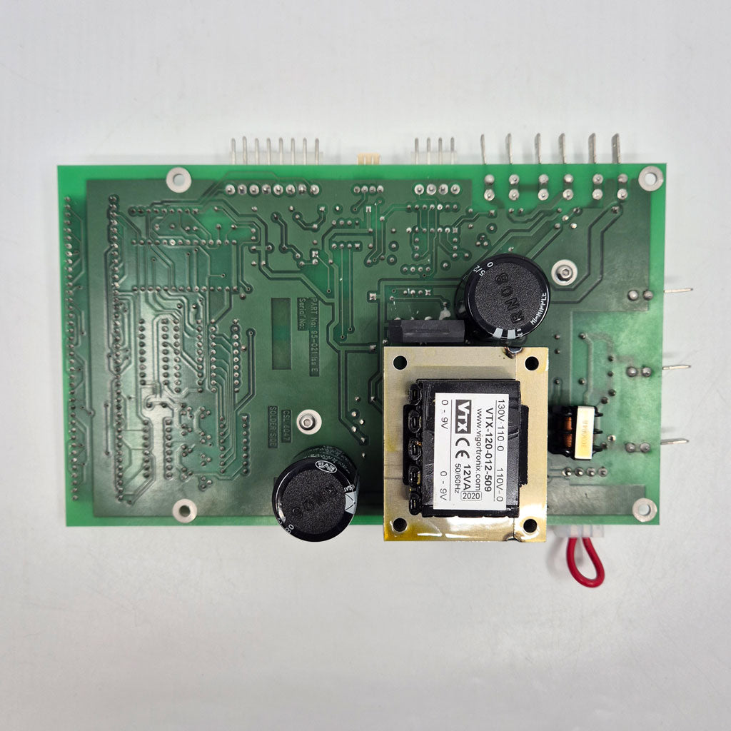 Morgana Control PCB counter / batcher