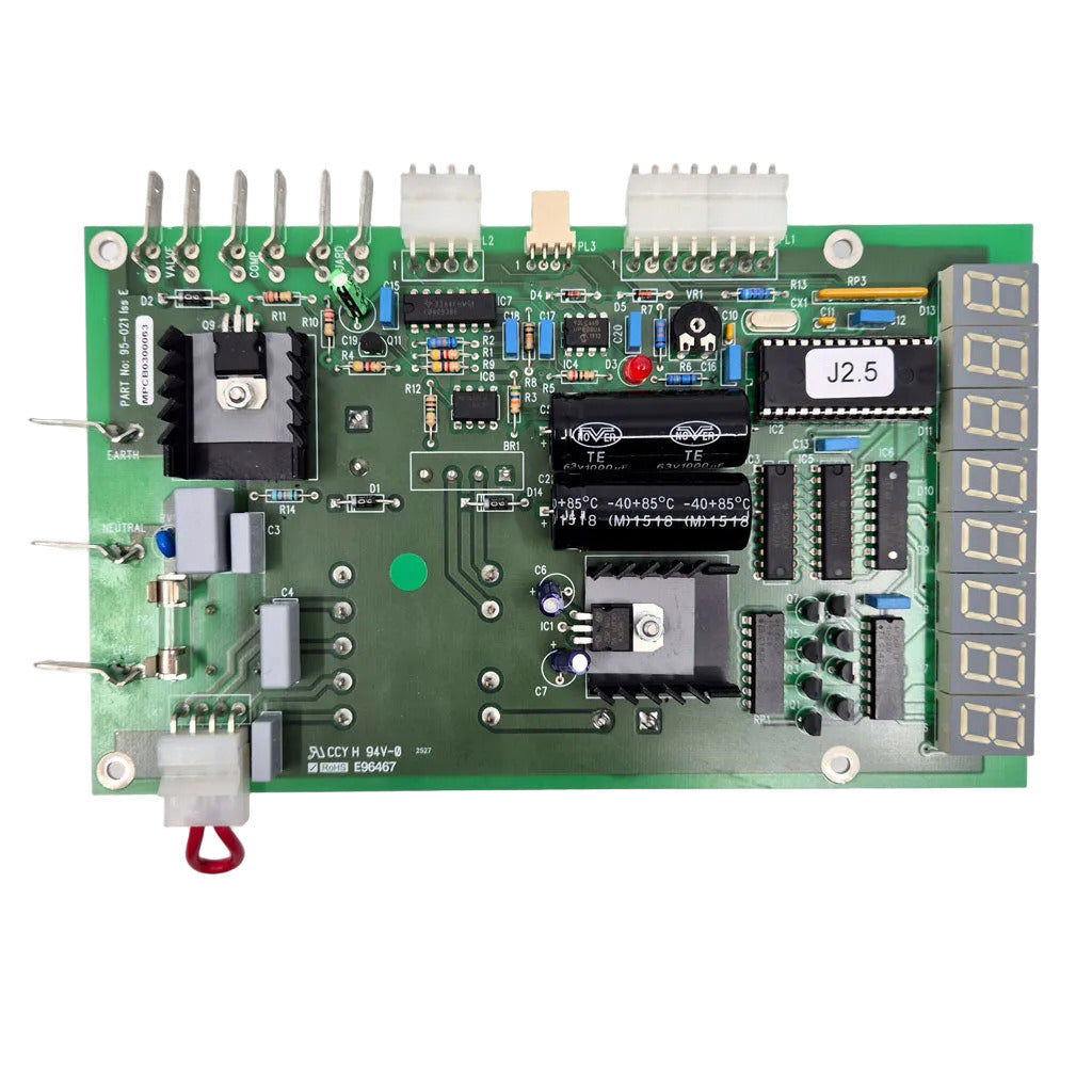 Morgana Control PCB counter / batcher