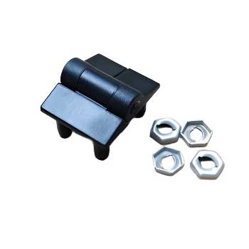 Morgana Cover Hinges