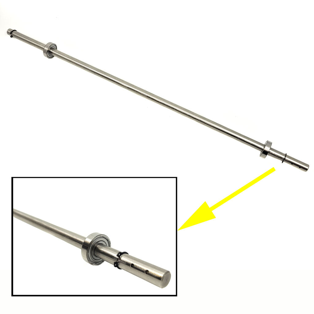 Morgana FRN/FSN Ink Transfer Roller Shaft