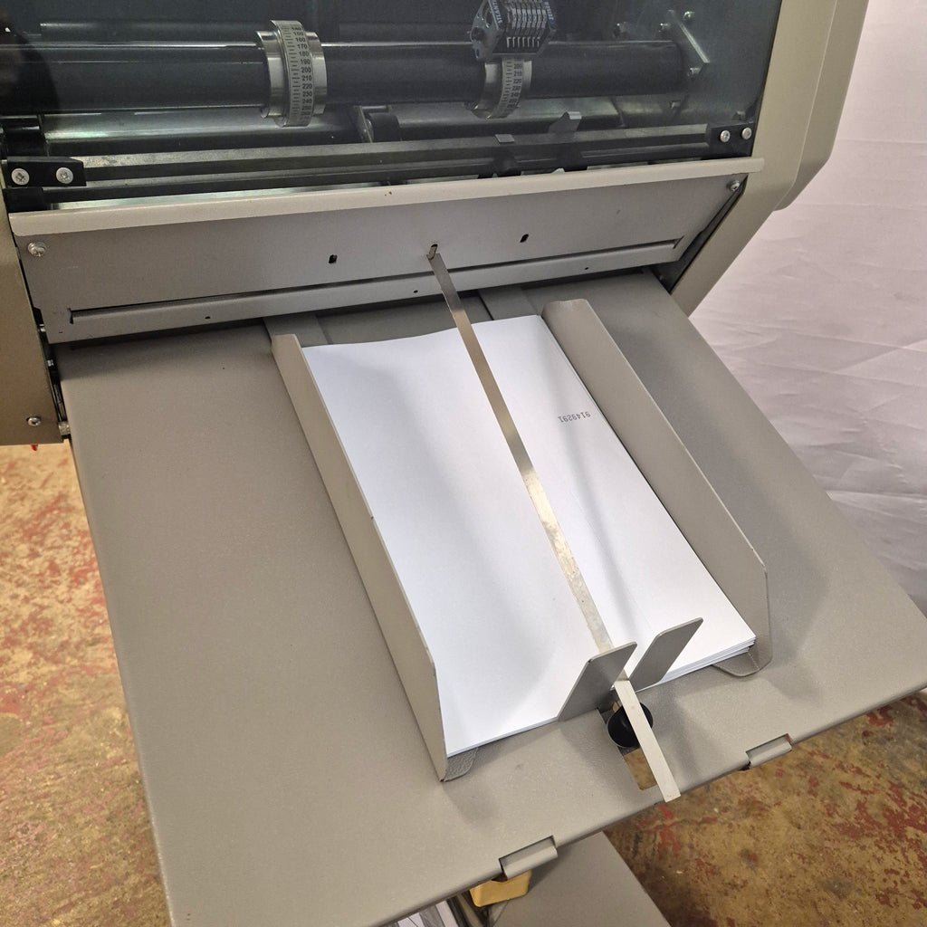 Used / Pre-owned Morgana FRN5 Numbering Machine