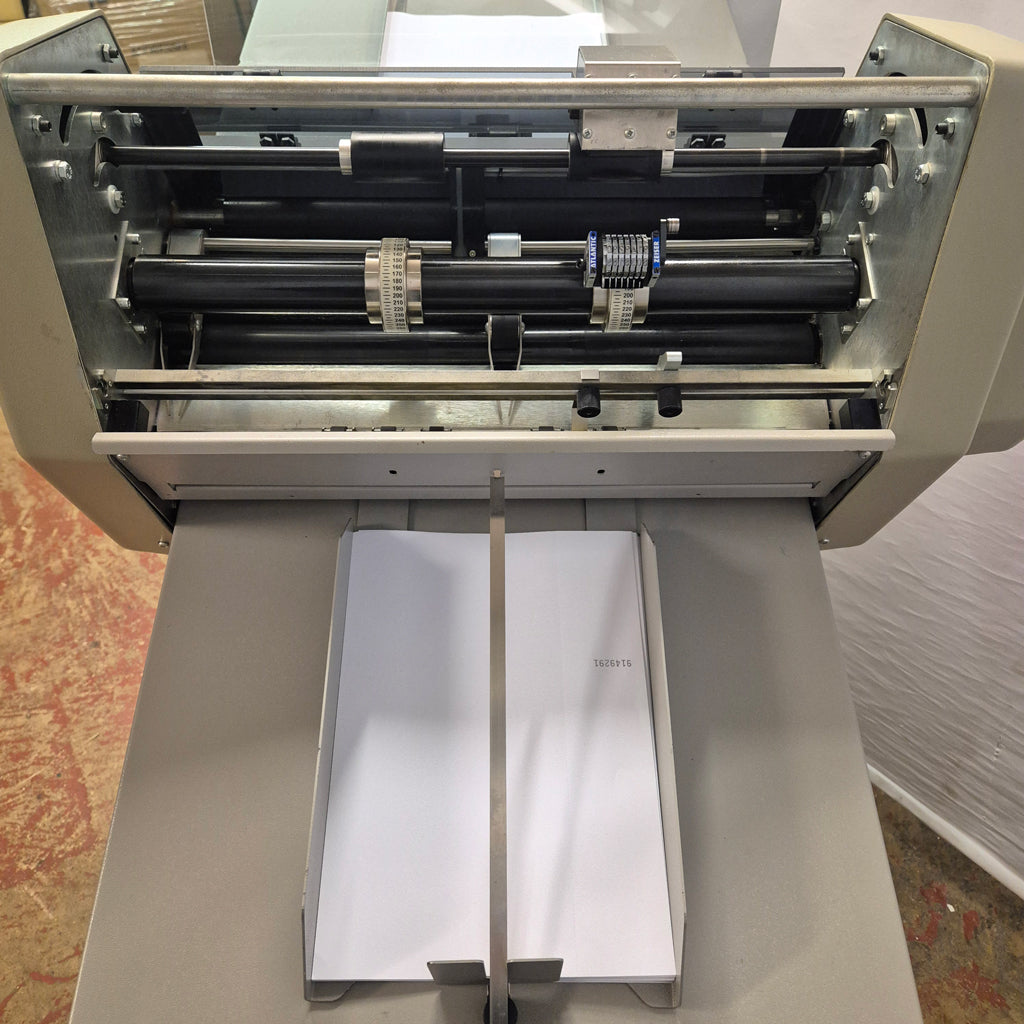 Used / Pre-owned Morgana FRN5 Numbering Machine