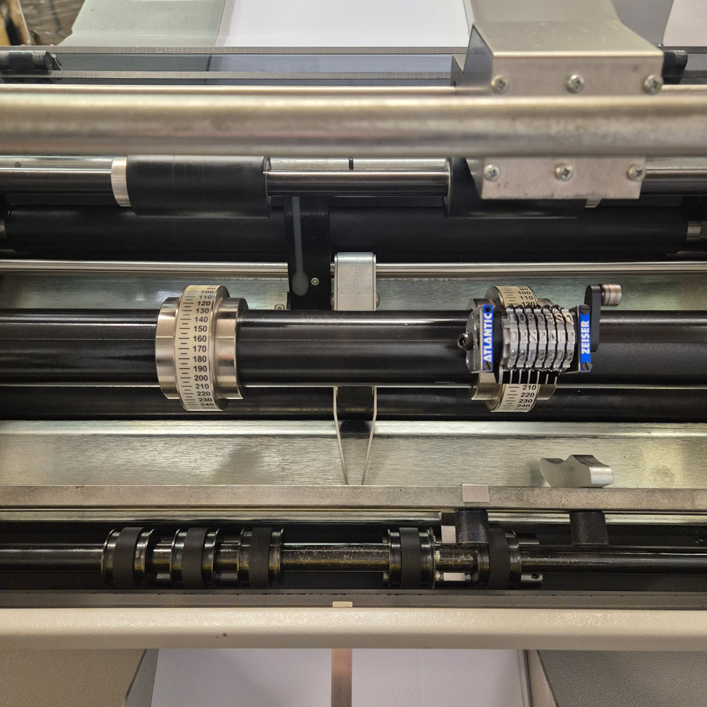 Used / Pre-owned Morgana FRN5 Numbering Machine