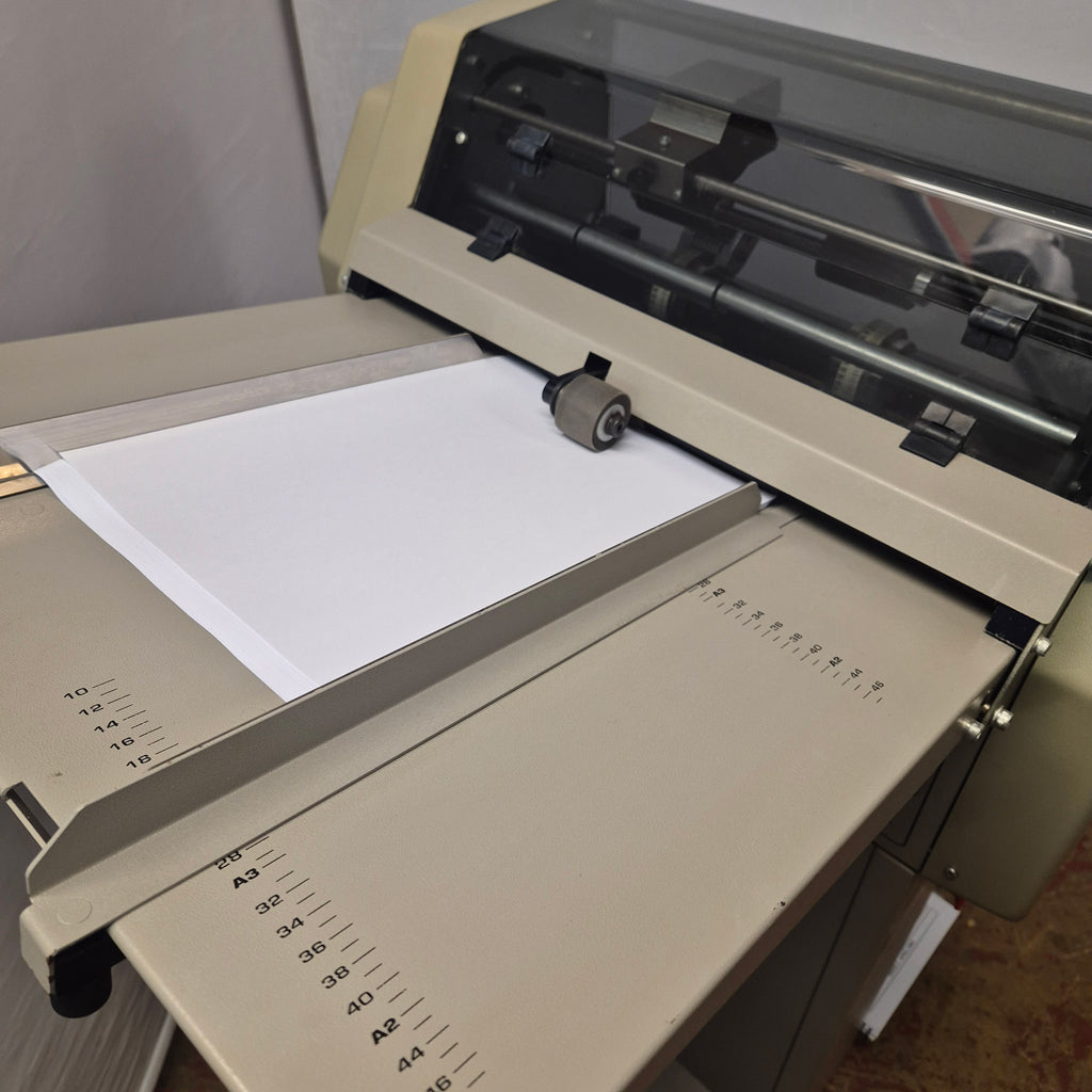 Used / Pre-owned Morgana FRN5 Numbering Machine