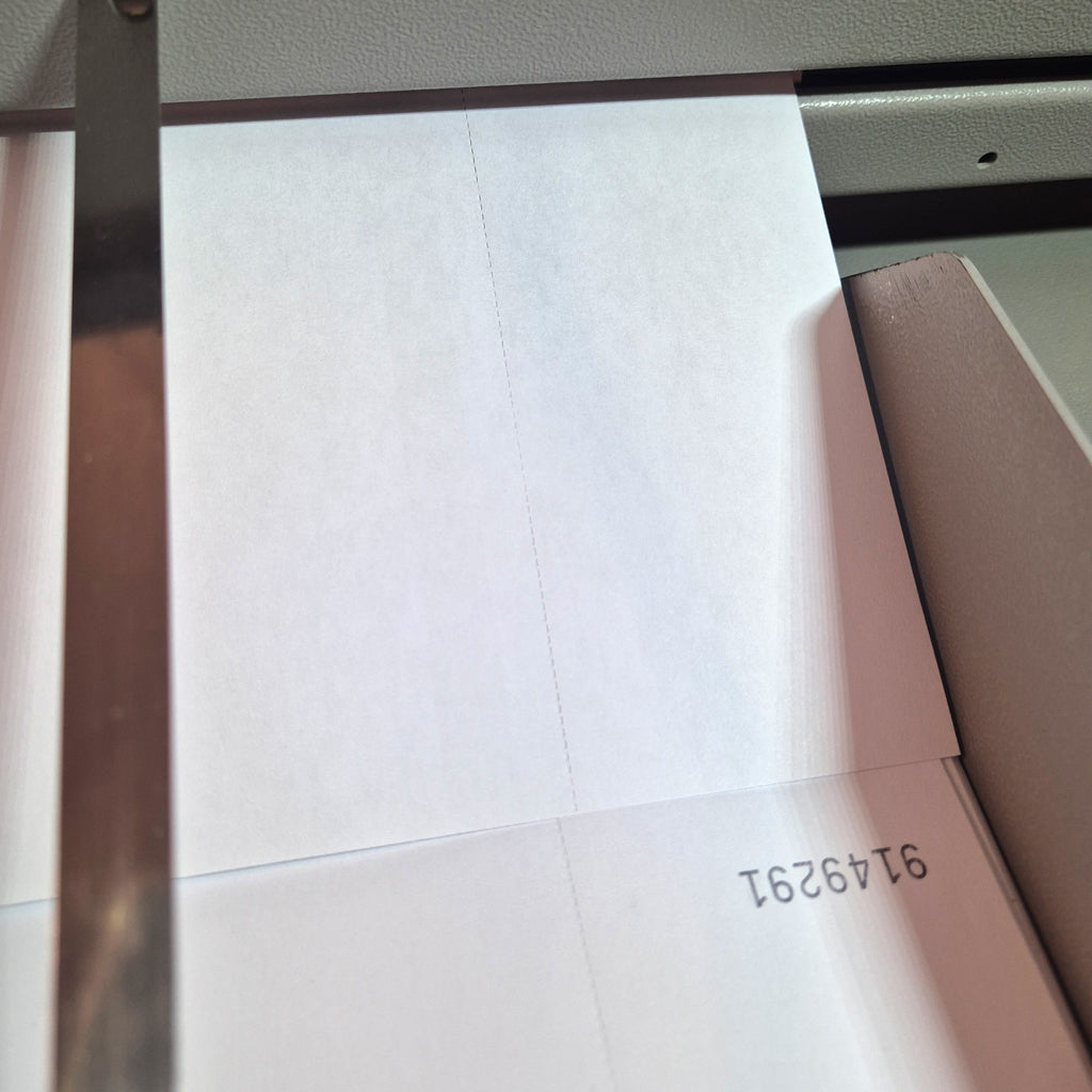 Used / Pre-owned Morgana FRN5 Numbering Machine