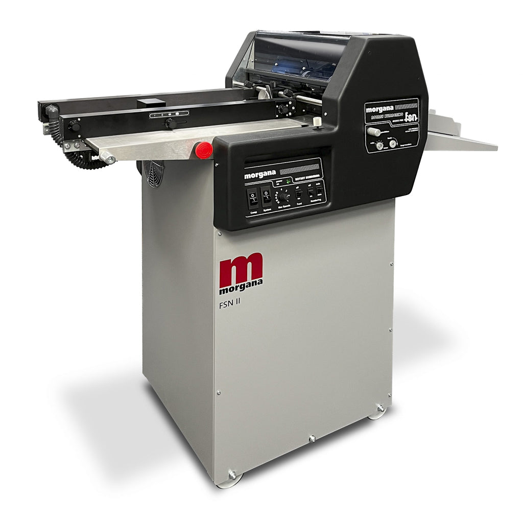Morgana FSN Numbering Machine (suction feed)