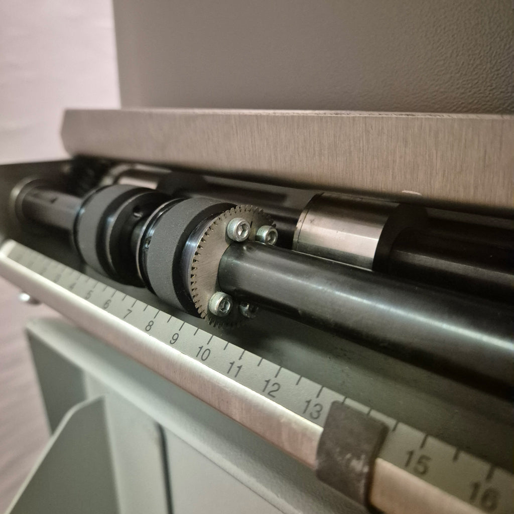 Used / Pre-owned Morgana Junior Paper Folder with Perforator