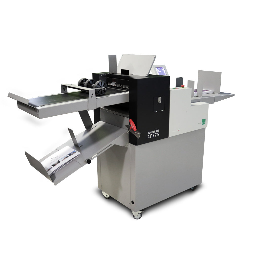 Multigraf Touchline CF375 Creaser/Folder
