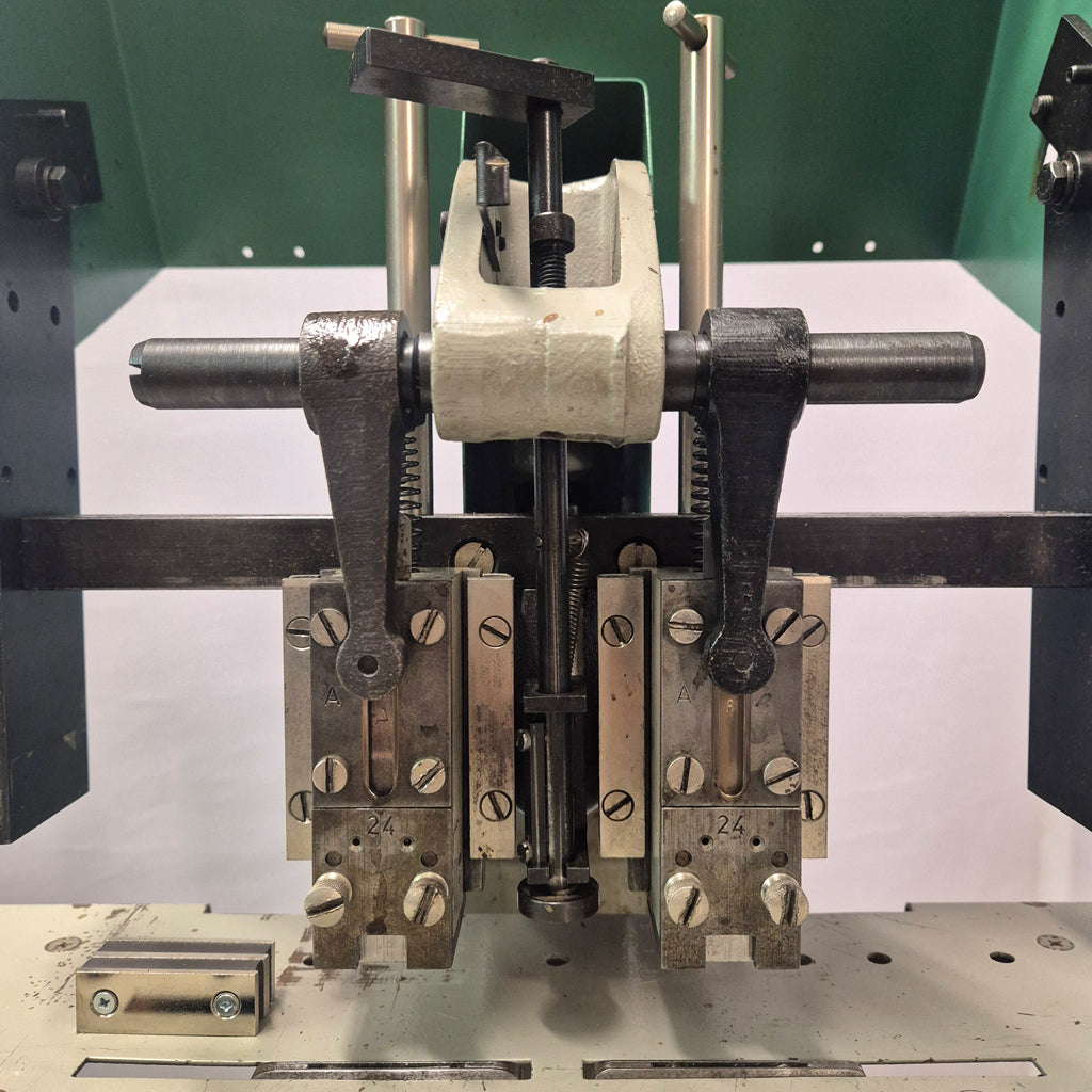 Used / Pre-owned Nagel Multinak FS Heavy Duty Stapler (A Head)