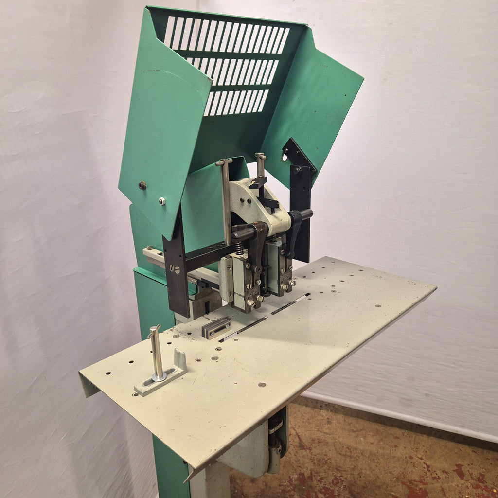 Used / Pre-owned Nagel Multinak FS Heavy Duty Stapler (A Head)