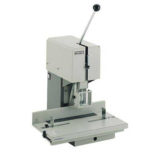 Nagel 111 Paper Drill