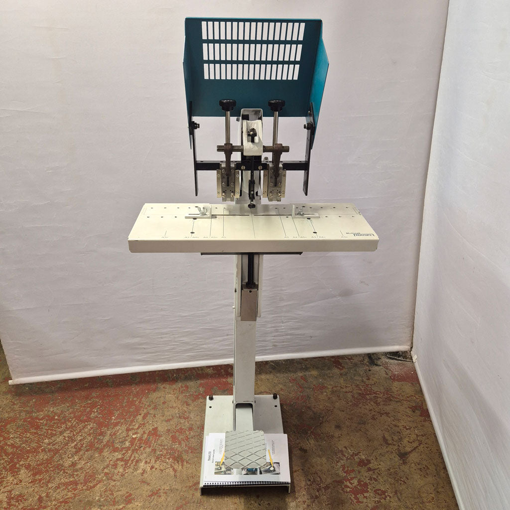 Used / Pre-owned Nagel Multinak FS Heavy Duty Stapler (A Head)