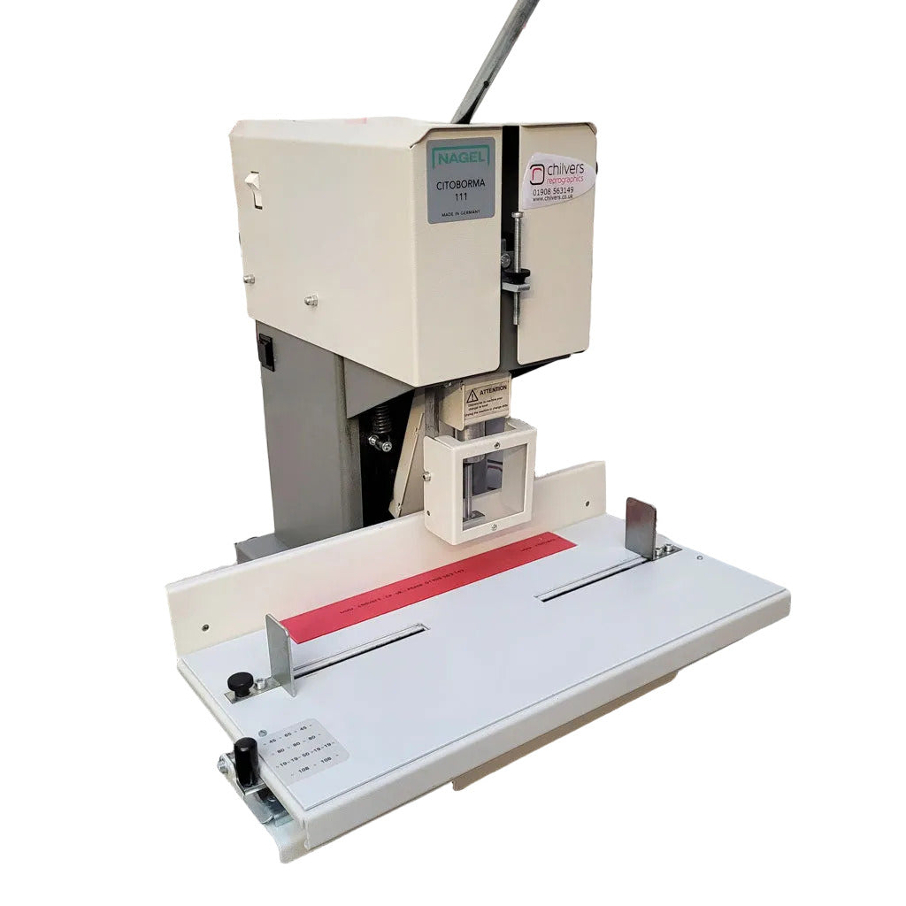 Nagel 111 Paper Drill
