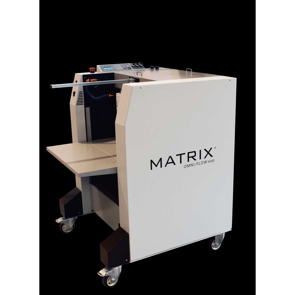 Matrix Omni-Flow Fully Automated Deep Pile Feeder
