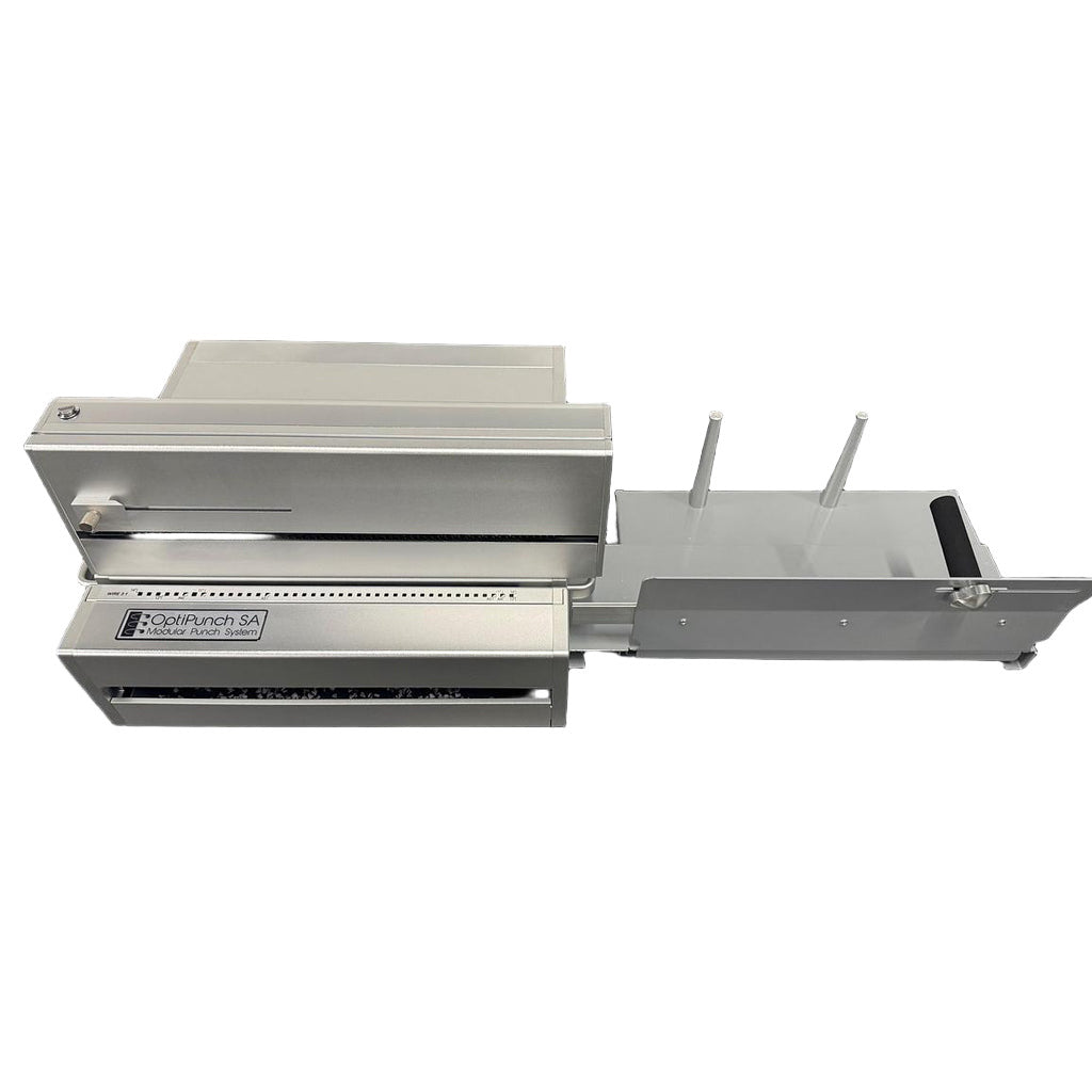 OptiPunch SA semi-automatic electric punch