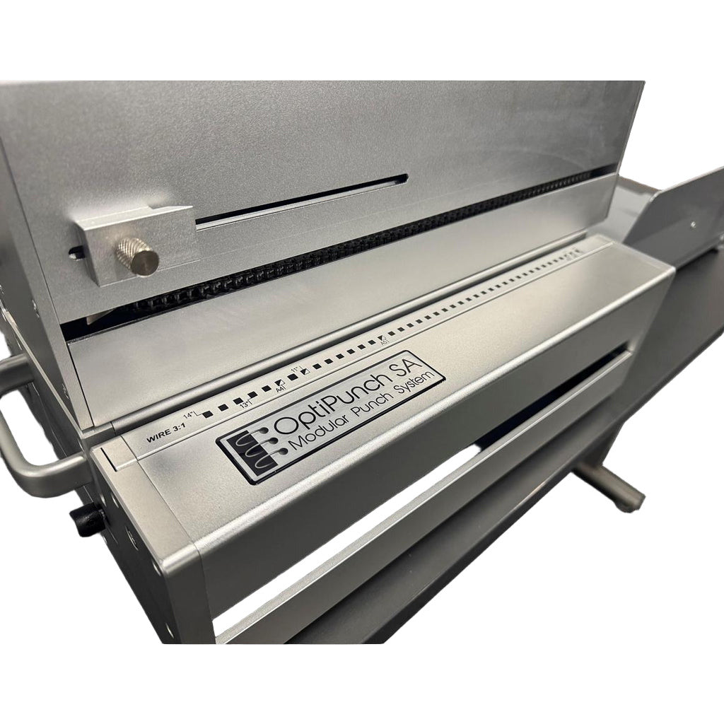 OptiPunch SA semi-automatic electric punch
