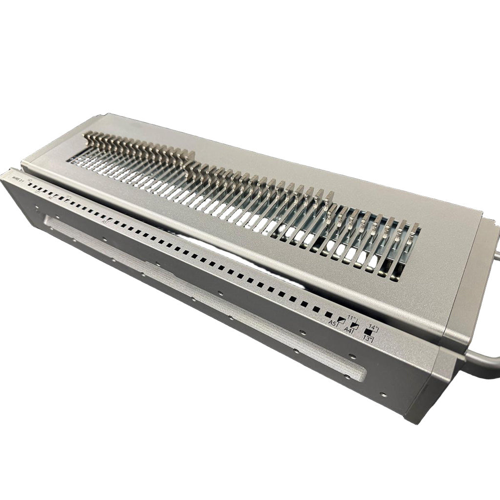 OptiPunch SA semi-automatic electric punch