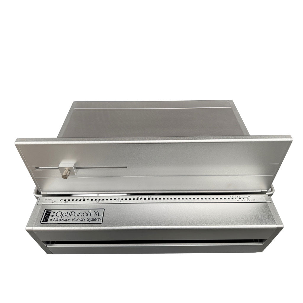 OptiPunch XL semi-automatic electric punch