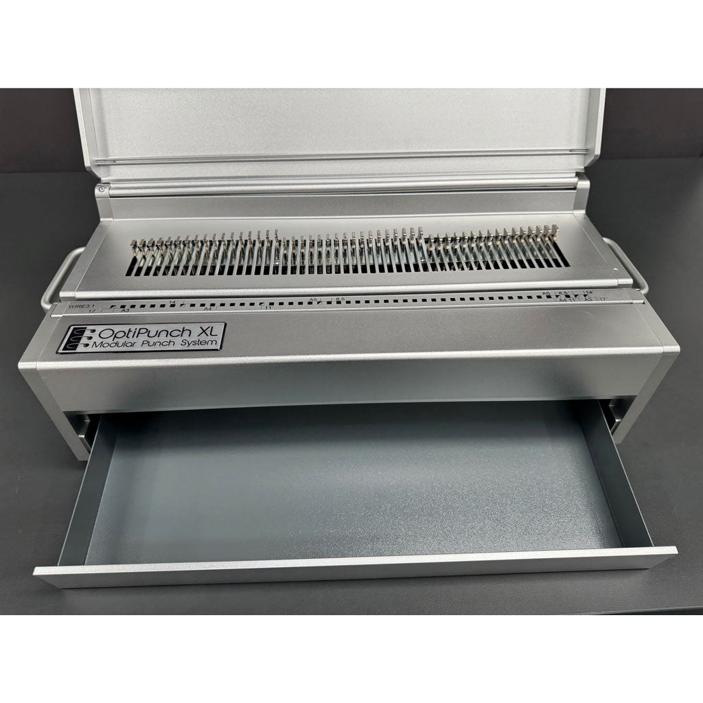 OptiPunch XL semi-automatic electric punch