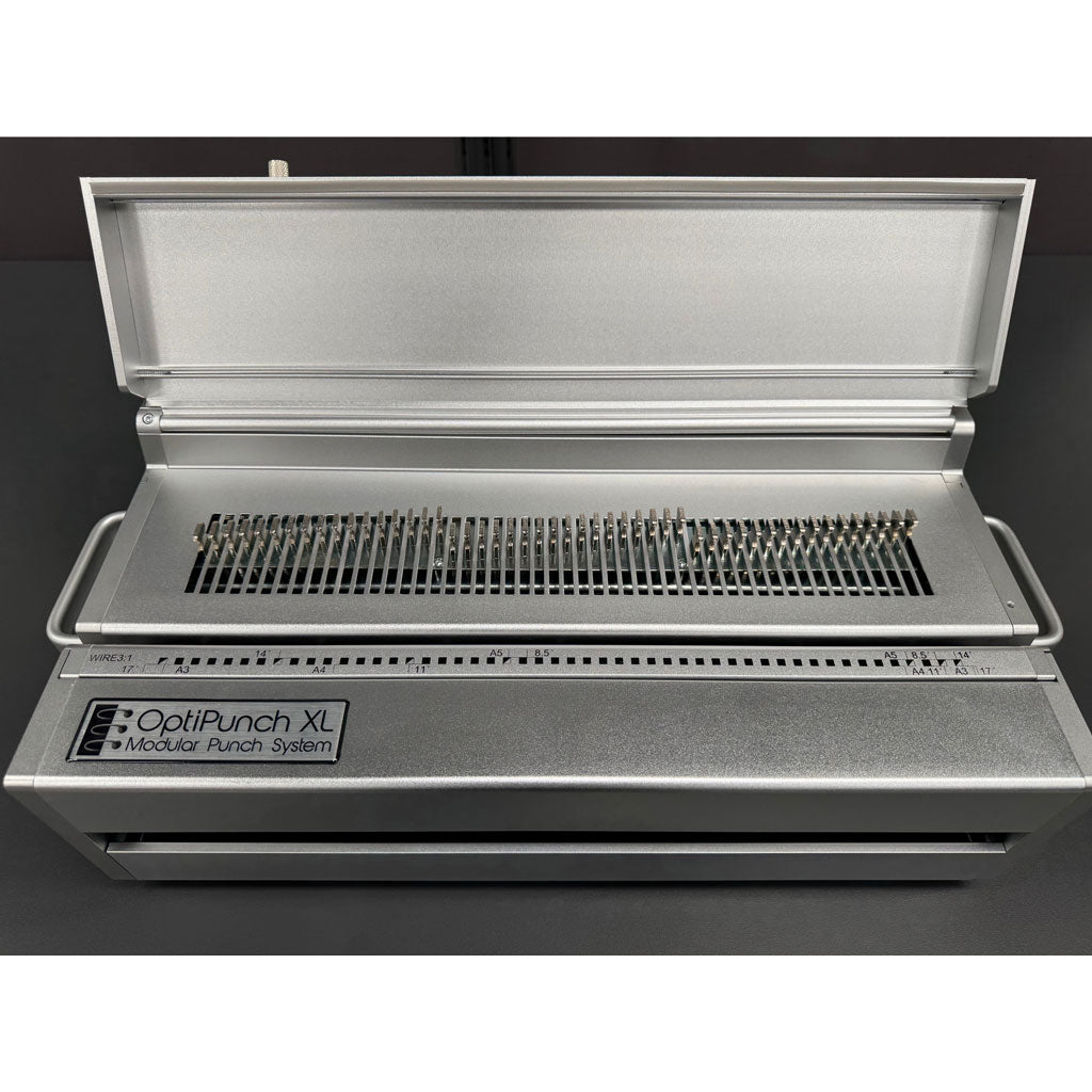 OptiPunch XL professional electric punch