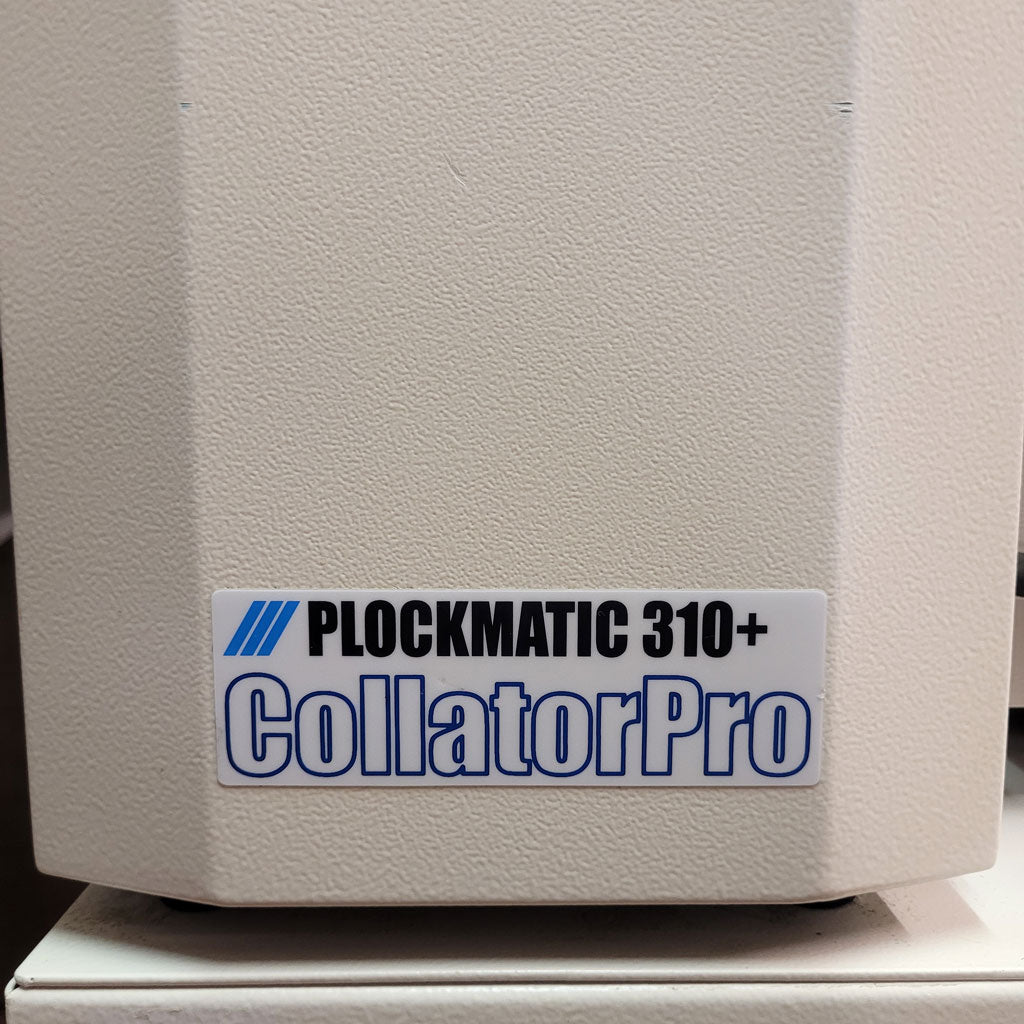 Used / Pre-owned Plockmatic 310+ Collator Pro