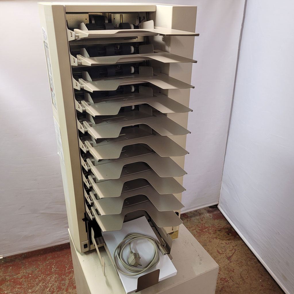 Used / Pre-owned Plockmatic 410 Collator