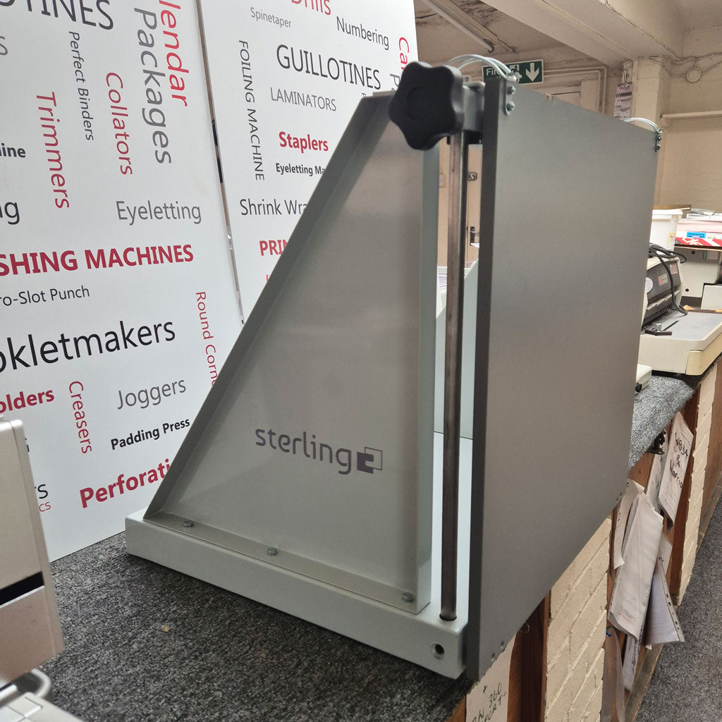 Used / Pre-owned Sterling Padding Press