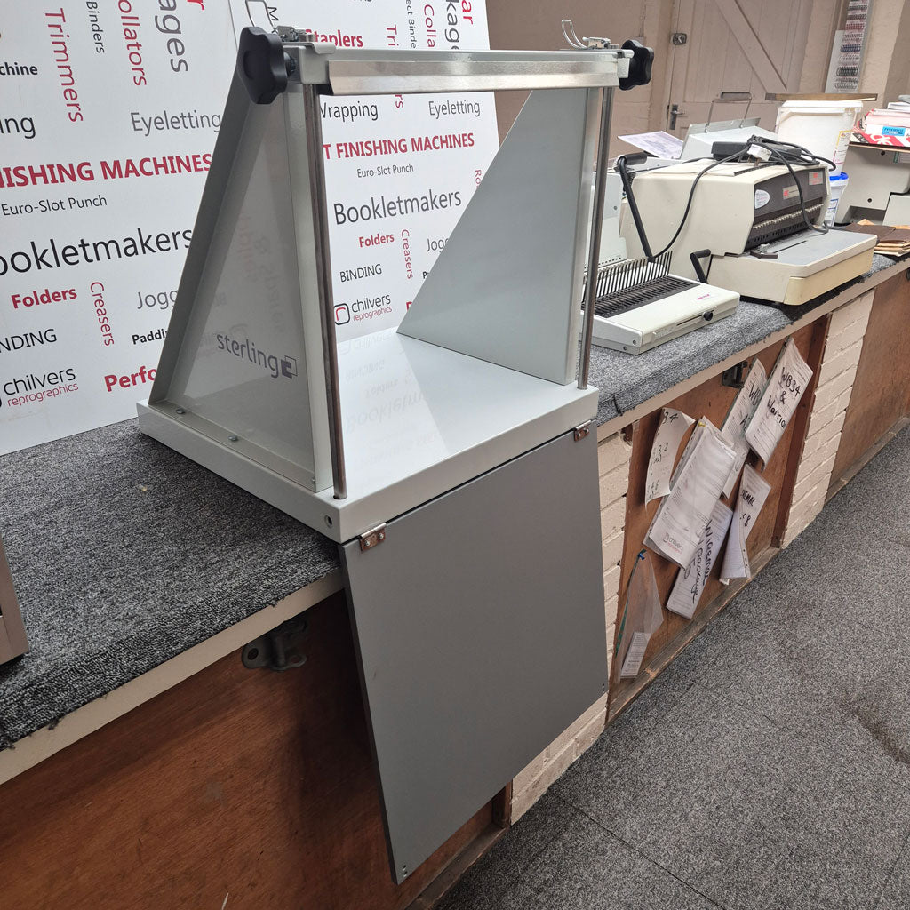 Used / Pre-owned Sterling Padding Press