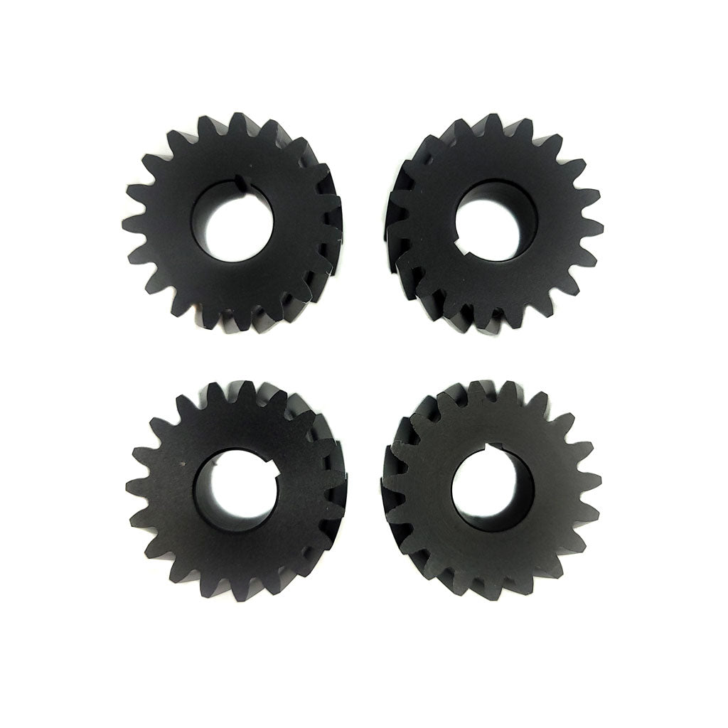 Eurofold/Foldmaster Paper Folder Roller Gears