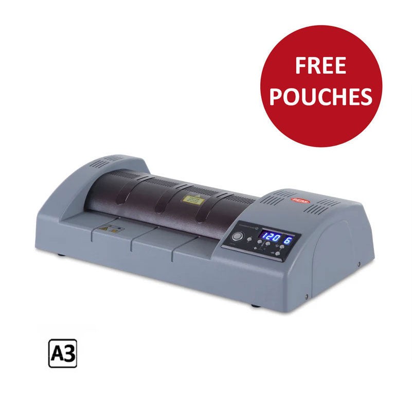 Peak PHS-330 A3 Laminator (High Speed)