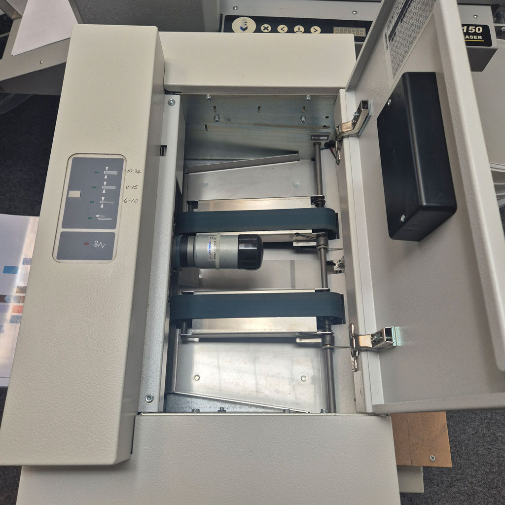 Used / Pre-owned Plockmatic 104 SquareFold