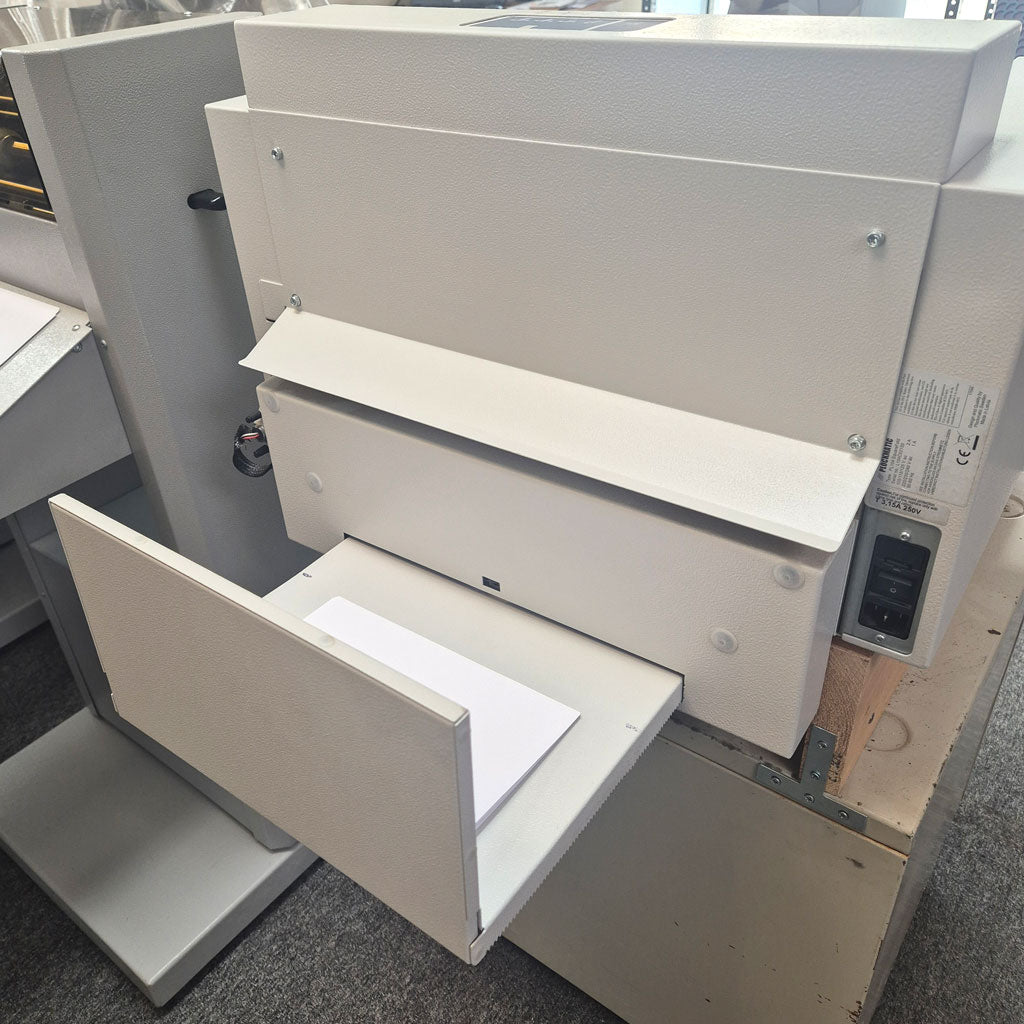 Used / Pre-owned Plockmatic 104 SquareFold