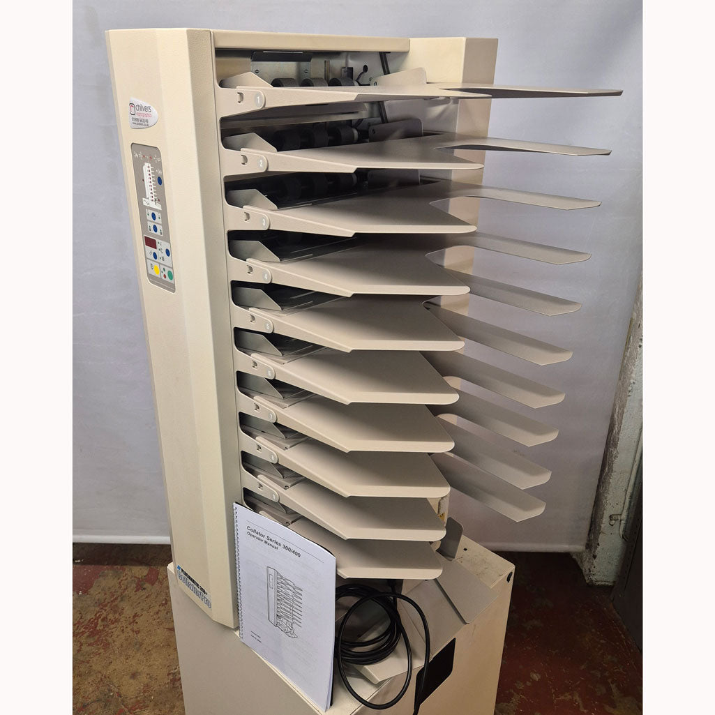 Used / Pre-owned Plockmatic 310+ Collator Pro