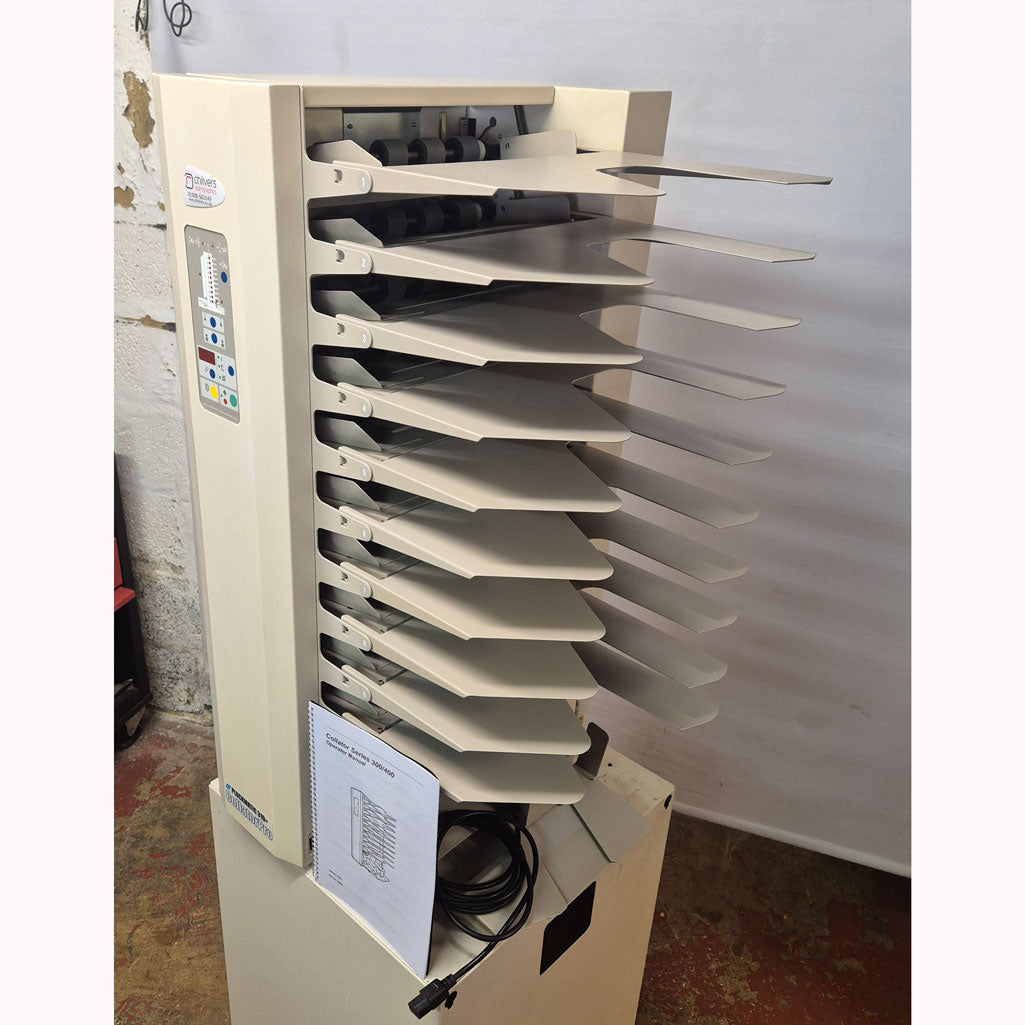 Used / Pre-owned Plockmatic 310+ Collator Pro