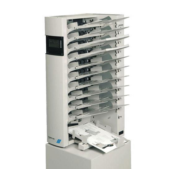 Plockmatic C510 Friction Feed Collator