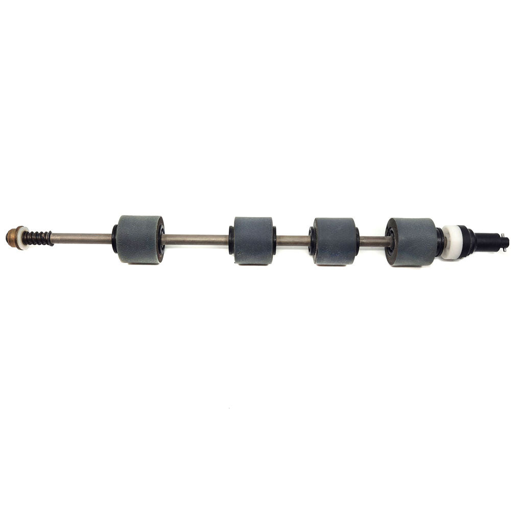 Used / Pre-owned Plockmatic 310+ Collator Shaft with Tyres