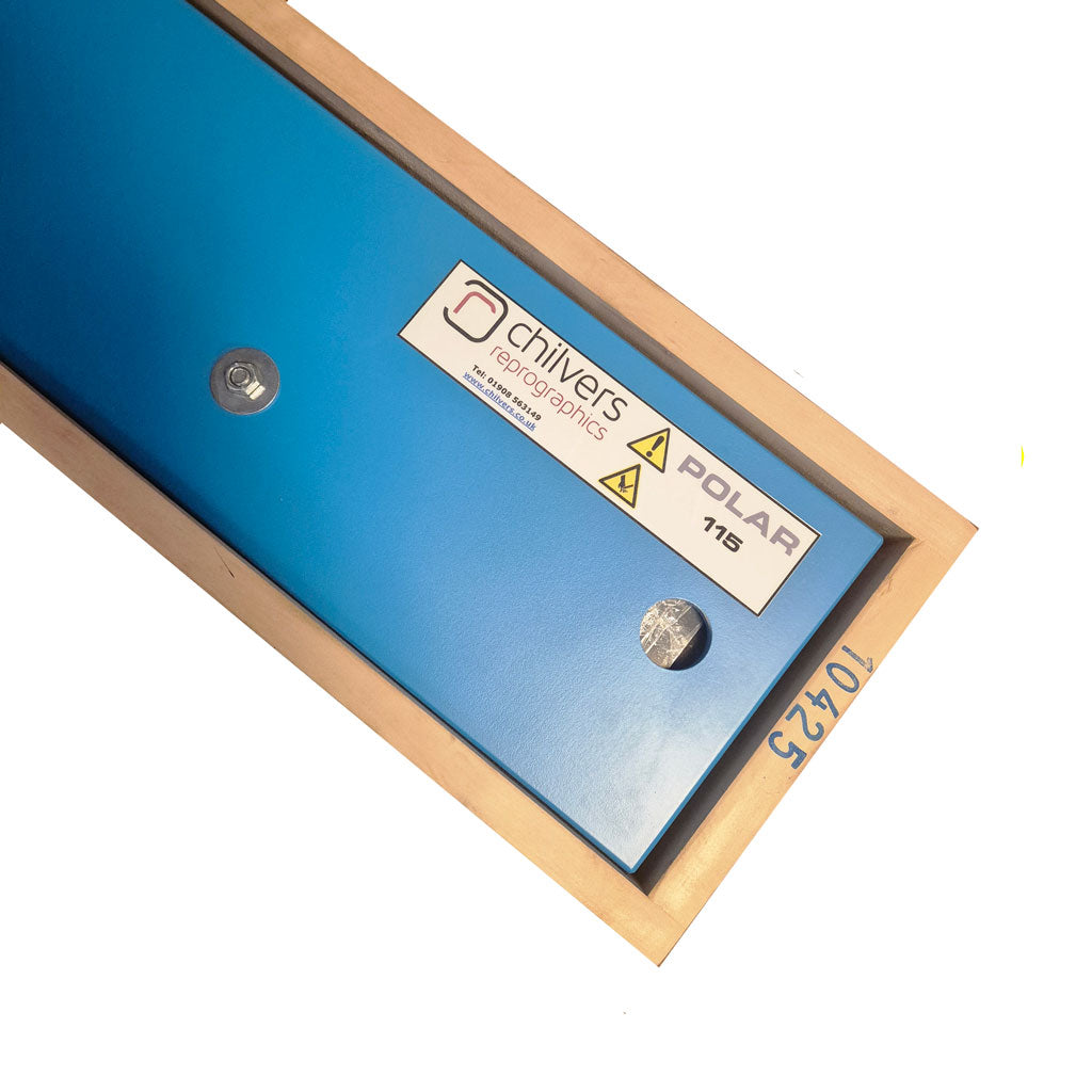 Polar / Mohr 115 HSS Guillotine Blade