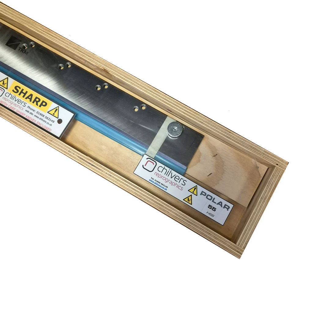 Polar / Mohr 55 HSS Guillotine Blade