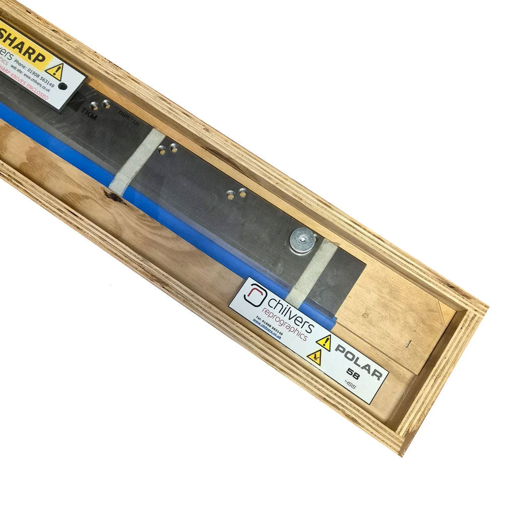 Polar / Mohr 58 HSS Guillotine Blade
