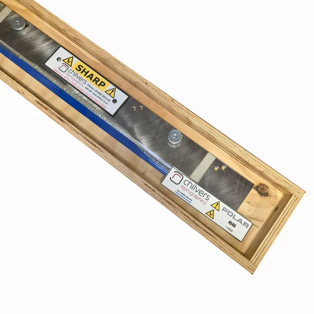 Polar / Mohr 66 HSS Guillotine Blade