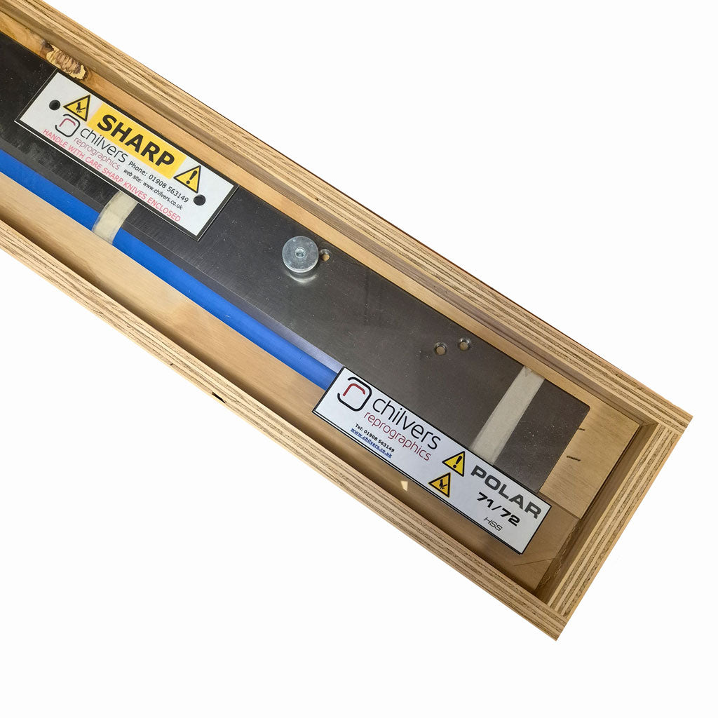 Polar / Mohr 71/72 HSS Guillotine Blade