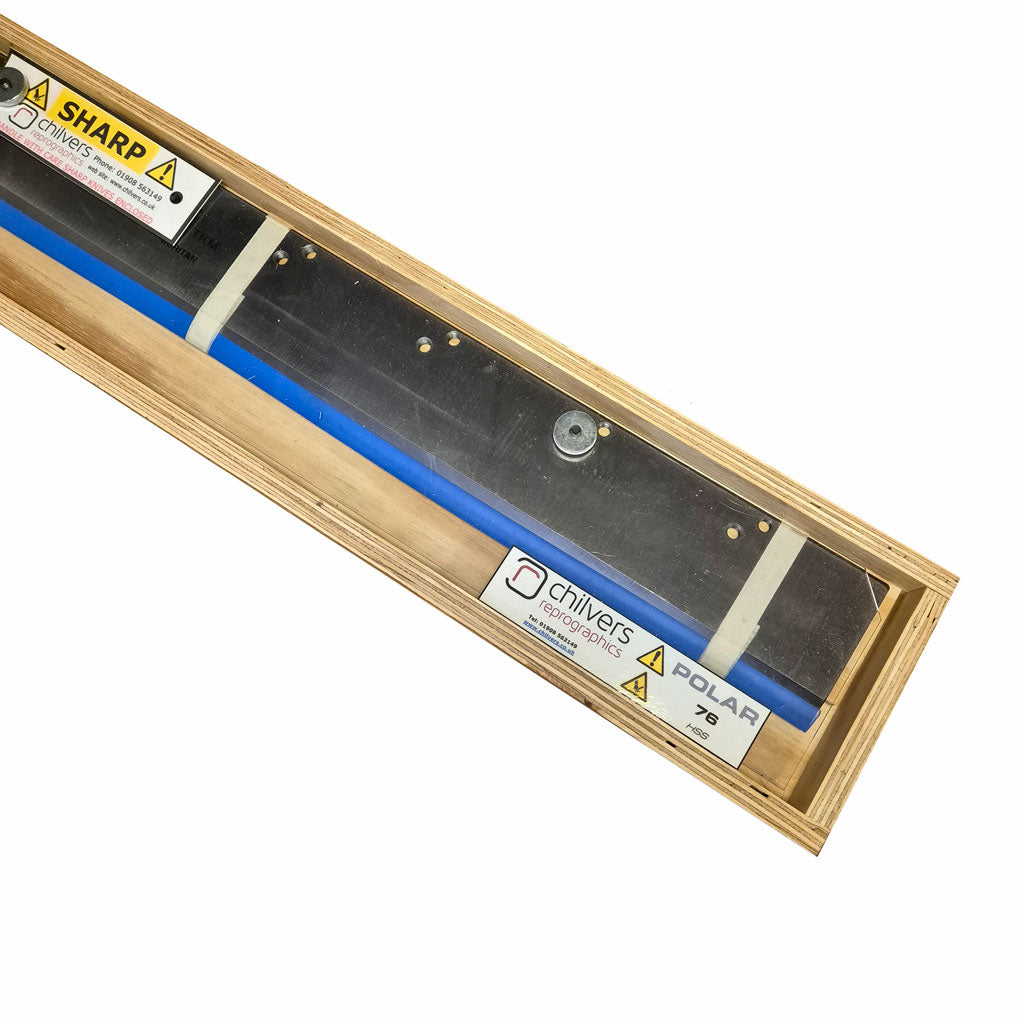 Polar / Mohr 76 HSS Guillotine Blade